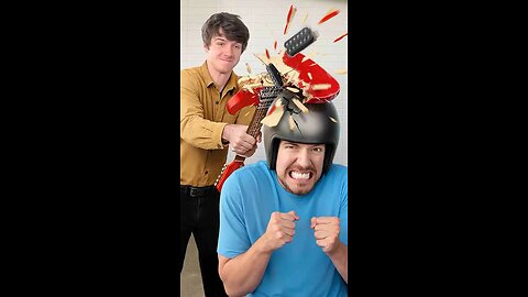 Extreme helmet game