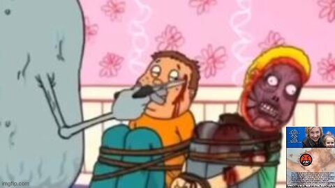 FRAZZLEDRIP 🩸 THE PANTSUITWARPIG 🐗 AND FRIENDS 🤮 [VIEWER DISCRETION]