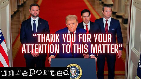 Unreported 153: US Bombs Iran, Zohran wins NYC Primary, and more