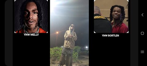 YNW MELLY IS HE CO-DEFENDANT YNW BORTLEN SNITCHIN BY PLEADIN GUILTY TOO ACCESSORY TOO M*RDER WILD💪🏾🔵