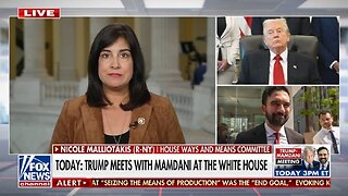 Rep Malliotakis: Trump Will Do Everything He Can To Stop Socialism From Taking Over NYC