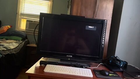 Sanyo Television Set (Model: DP26640)