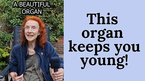 How to stay youthful into your 80s!