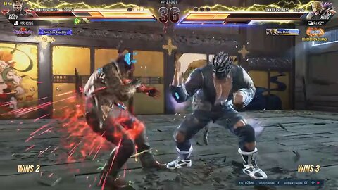 Meet a Masher Eddy in T8 Ranked Match