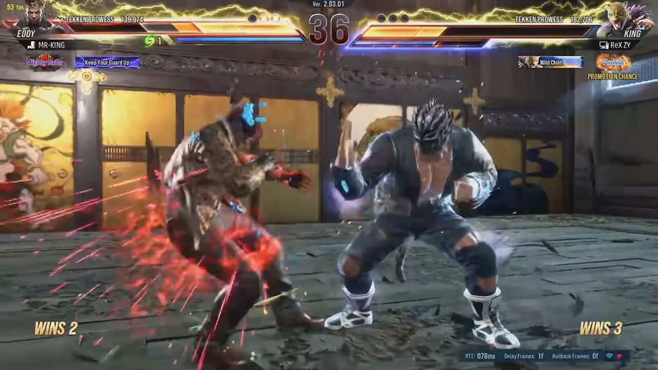 Meet a Masher Eddy in T8 Ranked Match