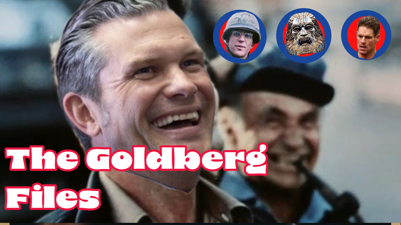 The Goldberg Files