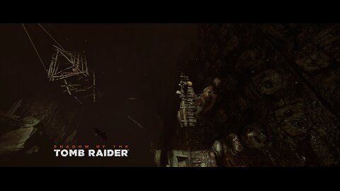 Shadow of the Tomb Raider - Cloud Save didn't sync so, new game!
