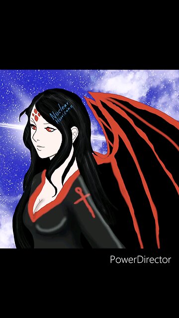 SpeedPaint nuclear Joestar