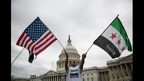 "Weekly Report"- America’s Syrian Civil War