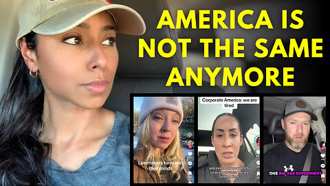 Millions Are Losing Interest In Everything - America Has Changed