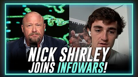 Alex Jones: Nick Shirley Just Dropped Part 3 Of His Somali Fraud Investigation - Full Interview 1/19/26