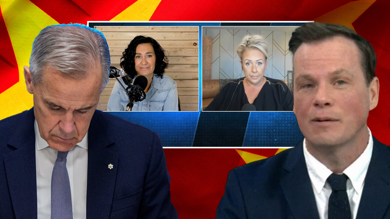 WATCH: Canada Under Siege by Brookfield, Carney, and China