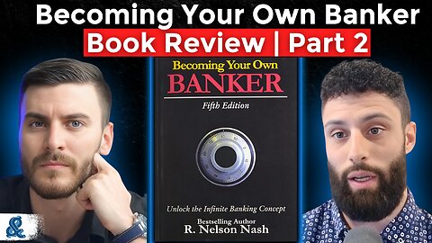 Becoming Your Own Banker Book Review (Part 2) | "Don't Steal the Peas"