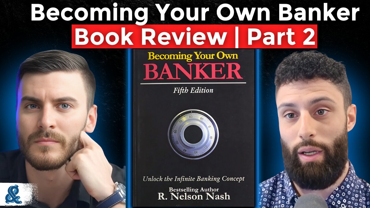 Becoming Your Own Banker Book Review (Part 2) | "Don't Steal the Peas"