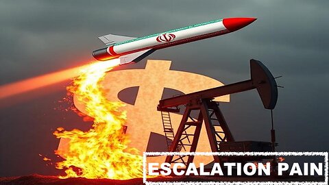 TRUMP THREATENS IRANIAN ENERGY GRID - RUSSIAN CITIZENS QUESTION GARLAND ABOUT IRAN CONFLICT