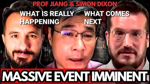 Why America is PLANNED For COLLAPSE (Here's Who's Behind It) | Prof Jiang & Simon Dixon