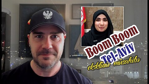 "Boom Boom Tel-Aviv" mahnısının yaradıcısı ilə eksklüziv müsahibə