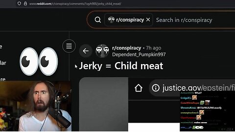 Cannibal and Cooks - Jeffrey Epstein and his Clients are eating Kids