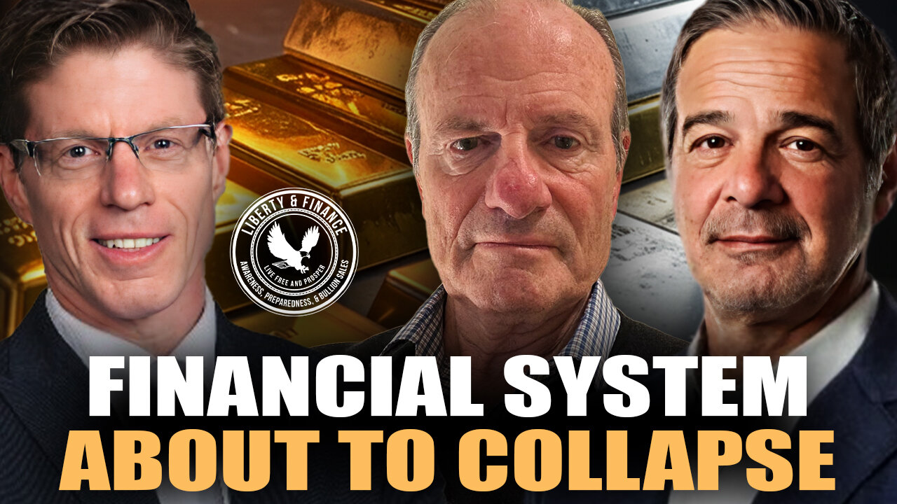 There's Not Enough Gold For The Coming Demand | Andy Schectman & Alasdair Macleod