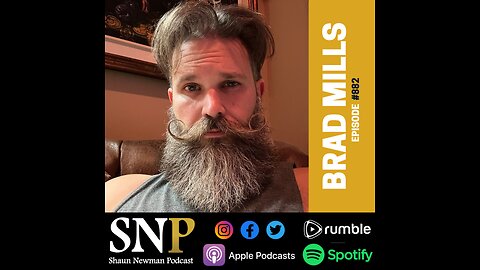 #882 - Brad Mills