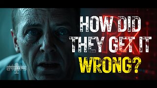 Help, I Was Given The WRONG Disease!