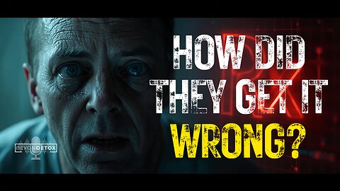 Help, I Was Given The WRONG Disease!