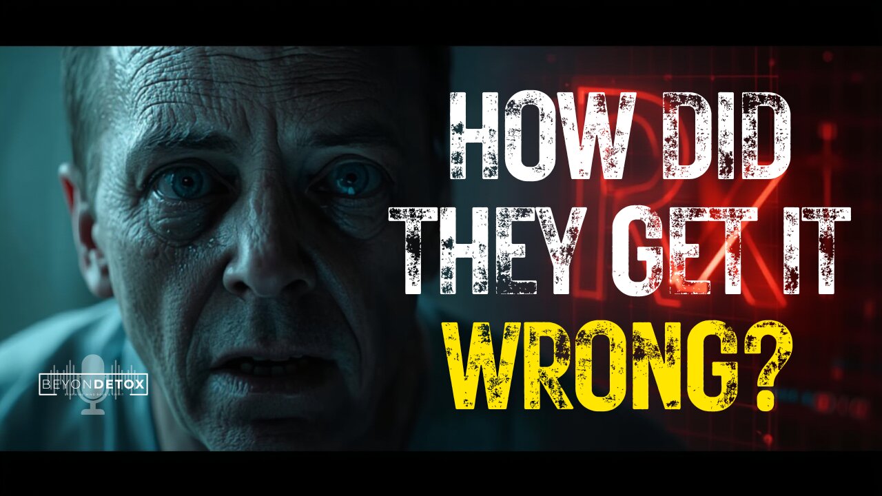 Help, I Was Given The WRONG Disease!