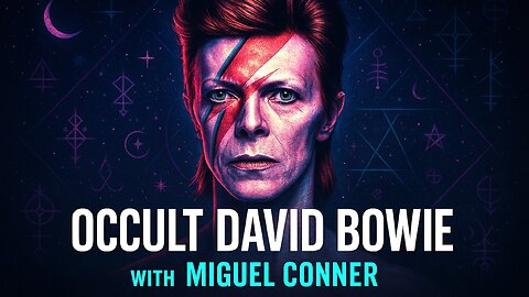The Occult Rejects - Occult David Bowie w/ Aeon Byte