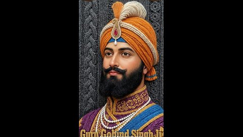 Guru Govind Singh ji