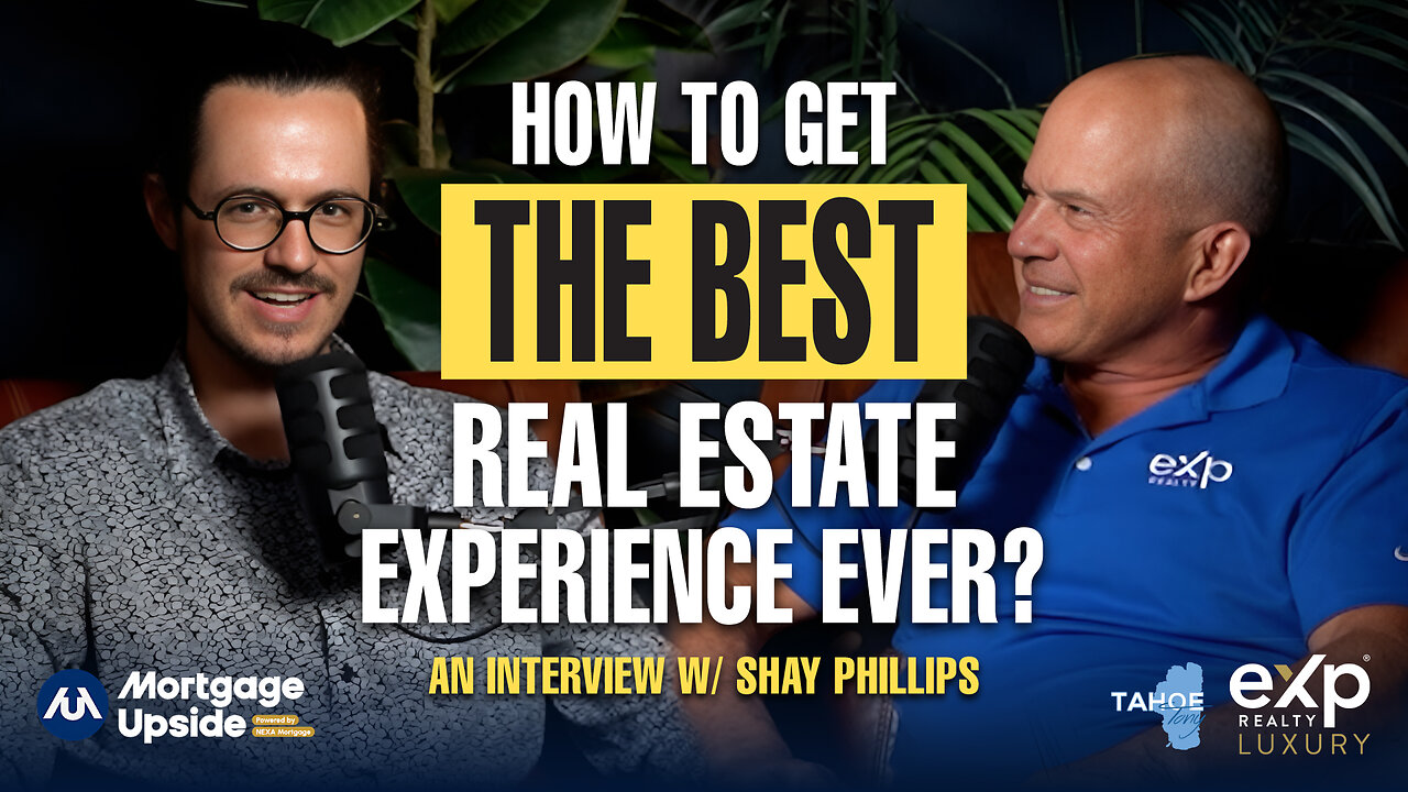 Secrets to WINNING in Todays Real Estate Market in Lake Tahoe