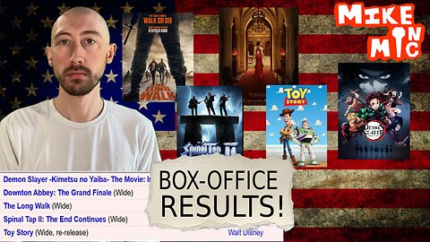 Mike On Mic on Box Office Results!