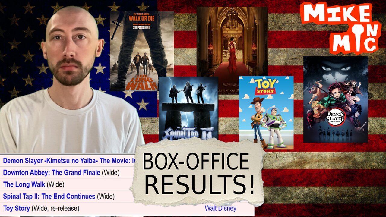 Mike On Mic on Box Office Results!