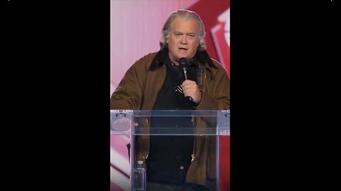 Steve Bannon Destroys Ben Shapiro