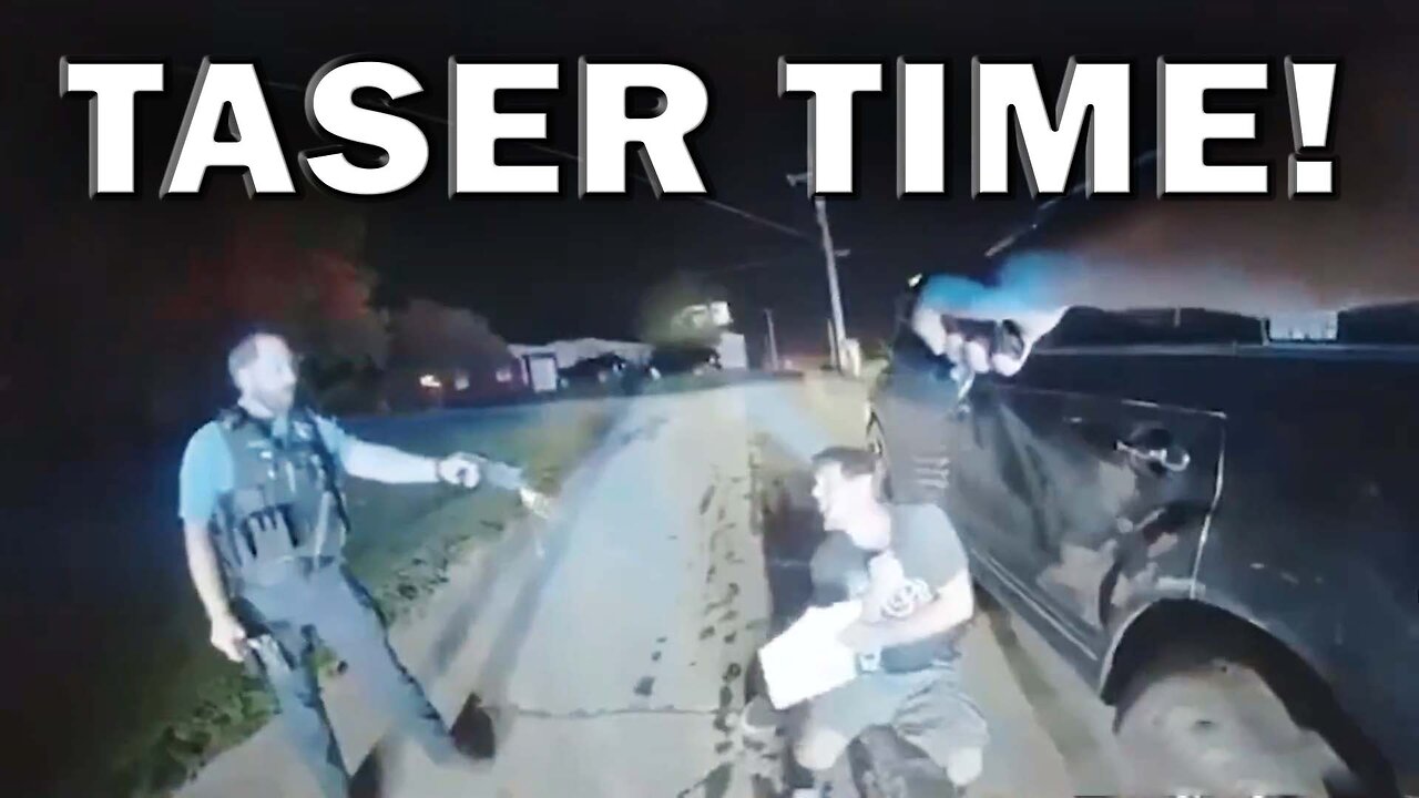 Sovereign Citizens Are Back And This Time There’s A Taser! LEO Round Table S09E205rr (S10E84)