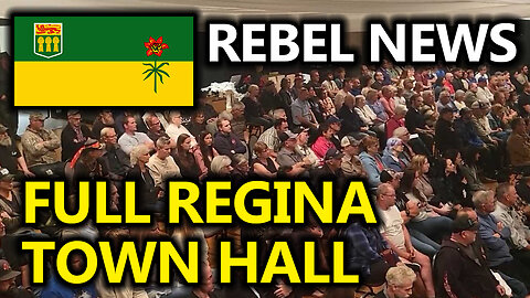 WATCH: Saskies show up for separation talks in Regina