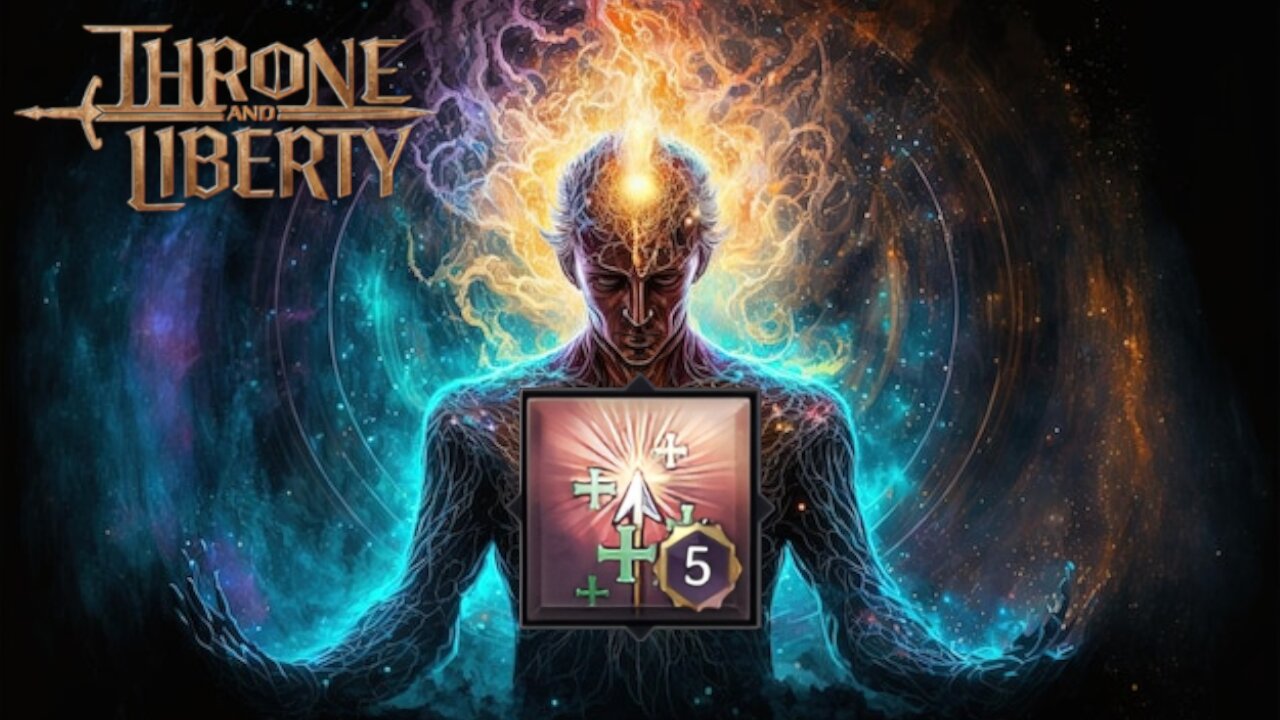 I Finally Achieved Flashwave God Mastery - Throne and Liberty