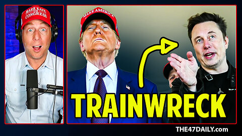 TRUMP Responds to Elon's Shocking Announcement!