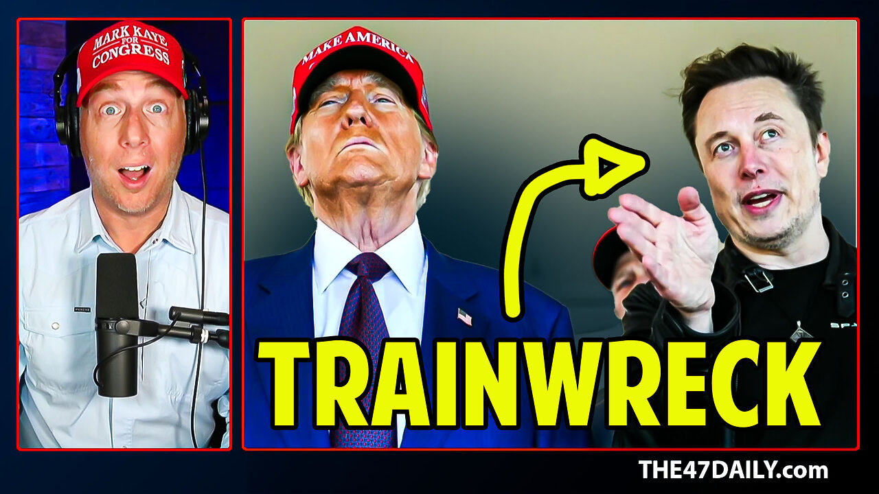 TRUMP Responds to Elon's Shocking Announcement!
