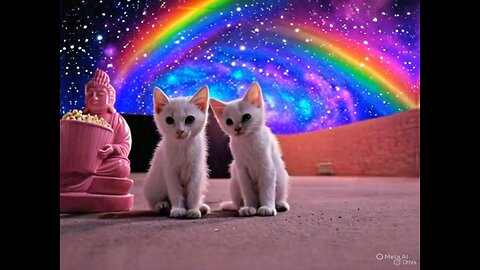 Cute Cat Gif