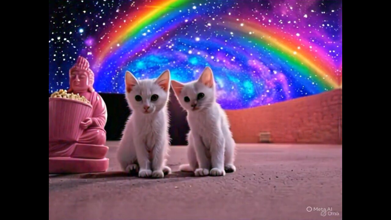Cute Cat Gif