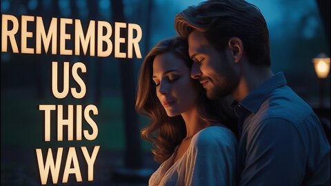 A heartfelt song pleading to hold onto love just as it is, forever.