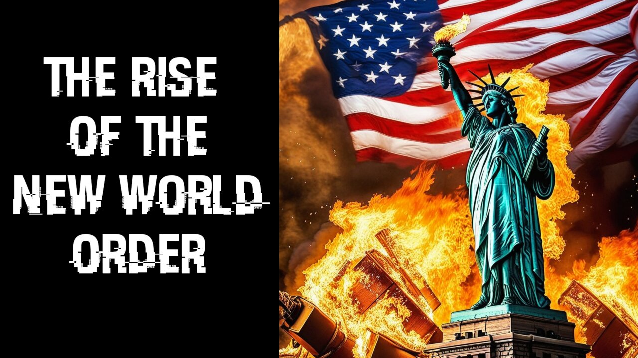 EP.614 The Rise of the New World Order
