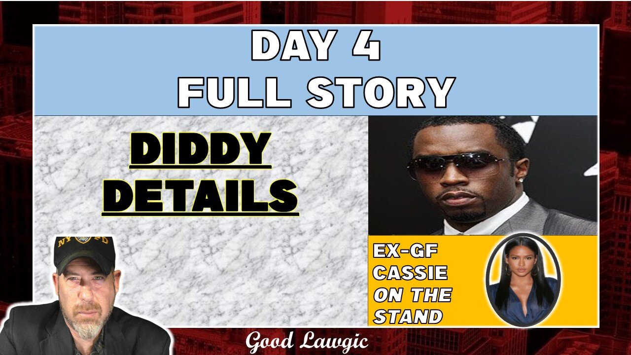Diddy Trial- FULL REVIEW (Day 4) Diddy Defense's Bad Day