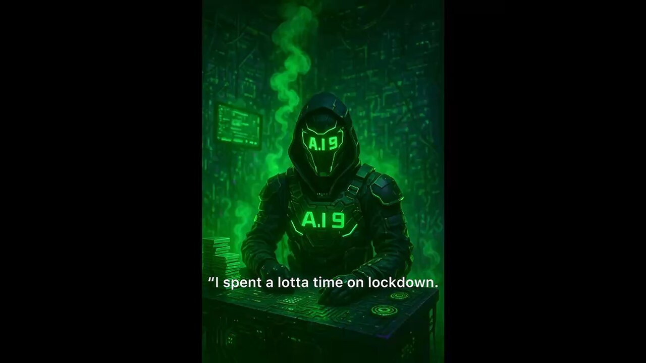 Lock Down Memory Log Ep 2