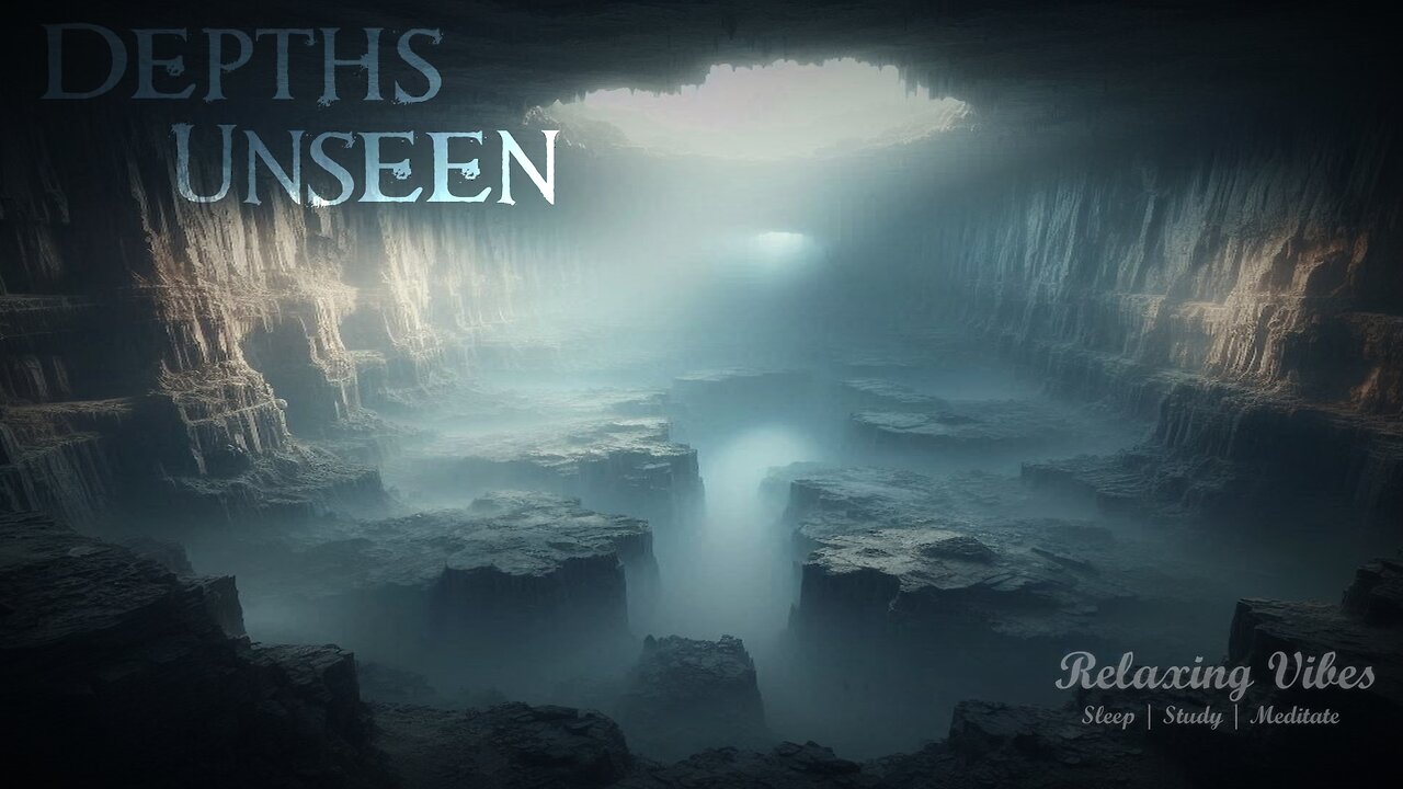 Depths Unseen | 8 Hours of Relaxing Vibes