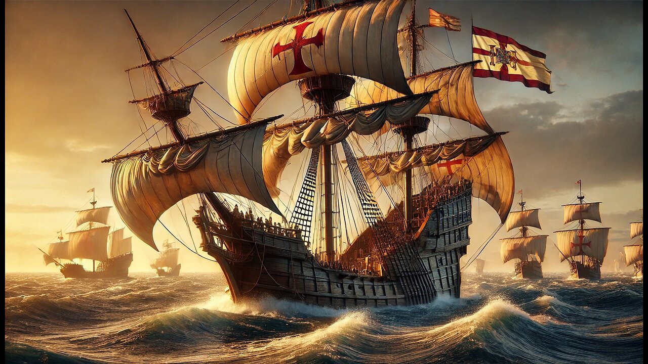 ABOARD COLUMBUS' EXPEDITION – THE JOURNEY THAT CHANGED HISTORY