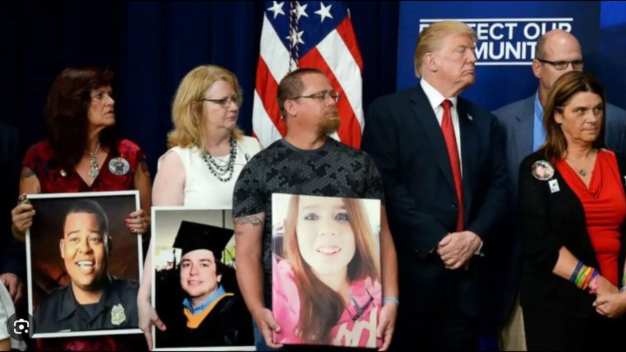 Angel Families Push Congress on Trump Immigration Bill