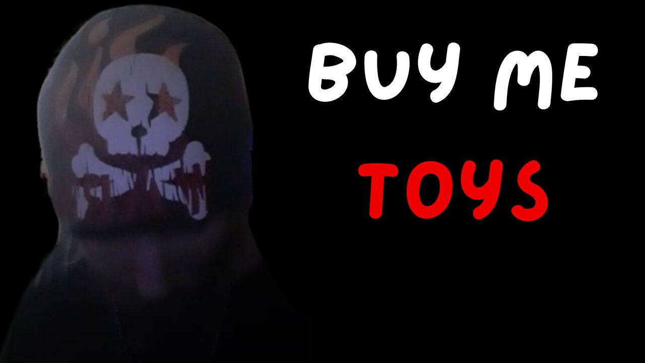 Steve can't Stream - Cyraxx cries and begs for new toys (06/10/2025)