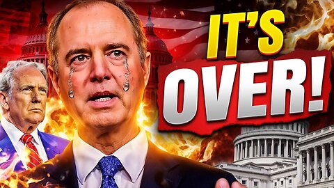 Unbelievable! You Won’t Believe What Just Happened to Sen. Adam Schiff!!!