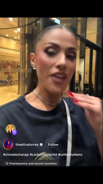 World enslavement is what’s gonna happen to us if we’re gonna keep quiet"